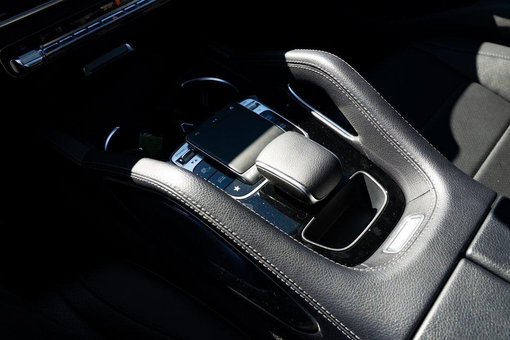 used 2020 Mercedes-Benz GLE 350 car, priced at $26,993