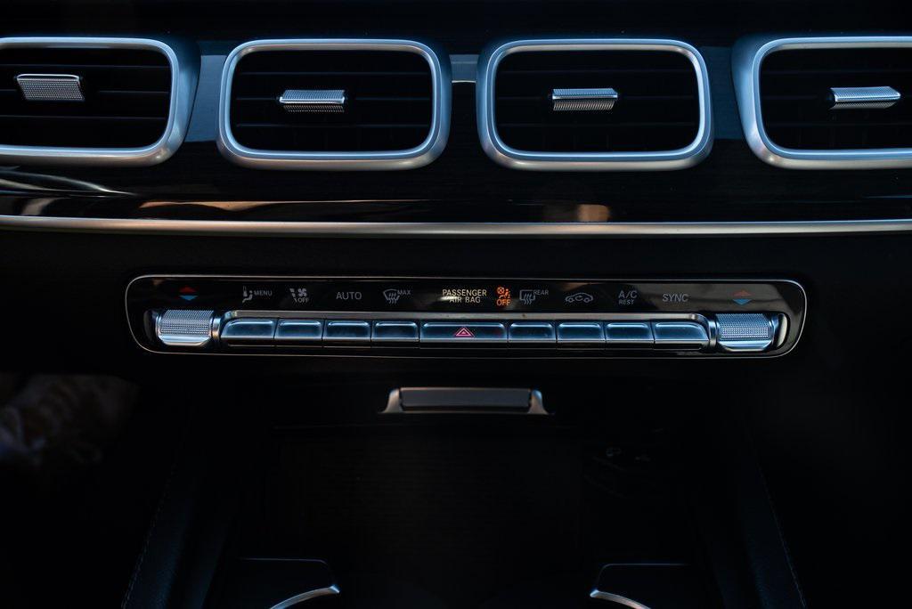 used 2020 Mercedes-Benz GLE 350 car, priced at $26,993