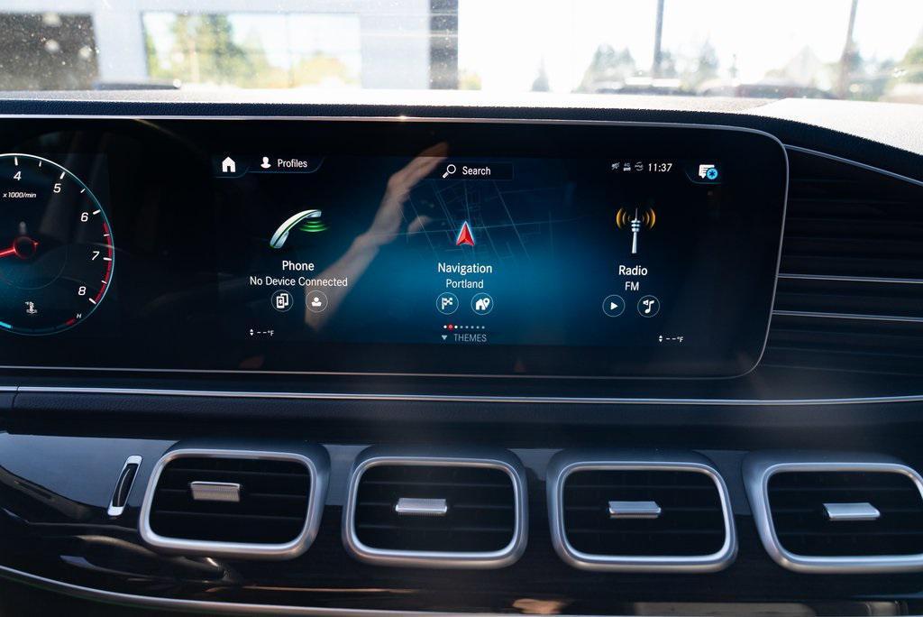 used 2020 Mercedes-Benz GLE 350 car, priced at $26,993