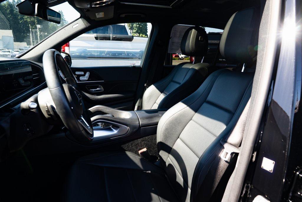 used 2020 Mercedes-Benz GLE 350 car, priced at $26,993