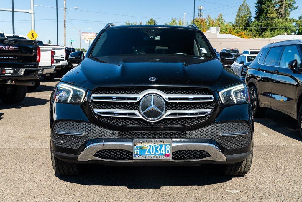 used 2020 Mercedes-Benz GLE 350 car, priced at $26,993