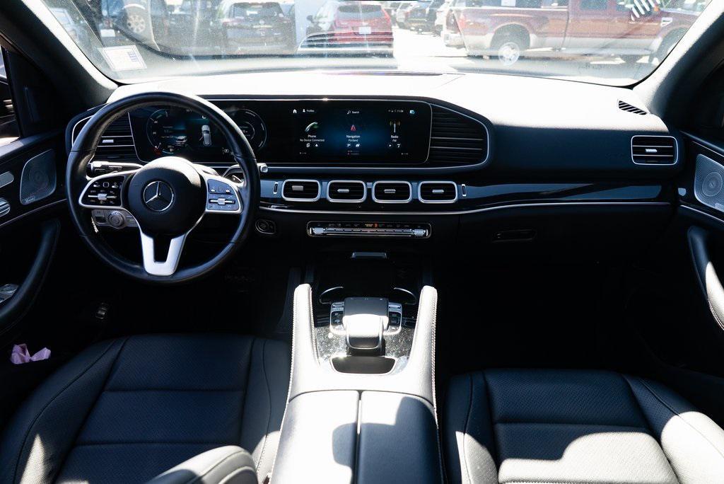 used 2020 Mercedes-Benz GLE 350 car, priced at $26,993