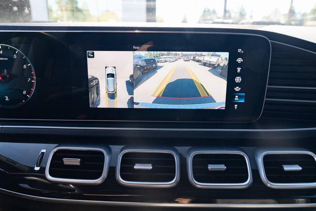 used 2020 Mercedes-Benz GLE 350 car, priced at $26,993