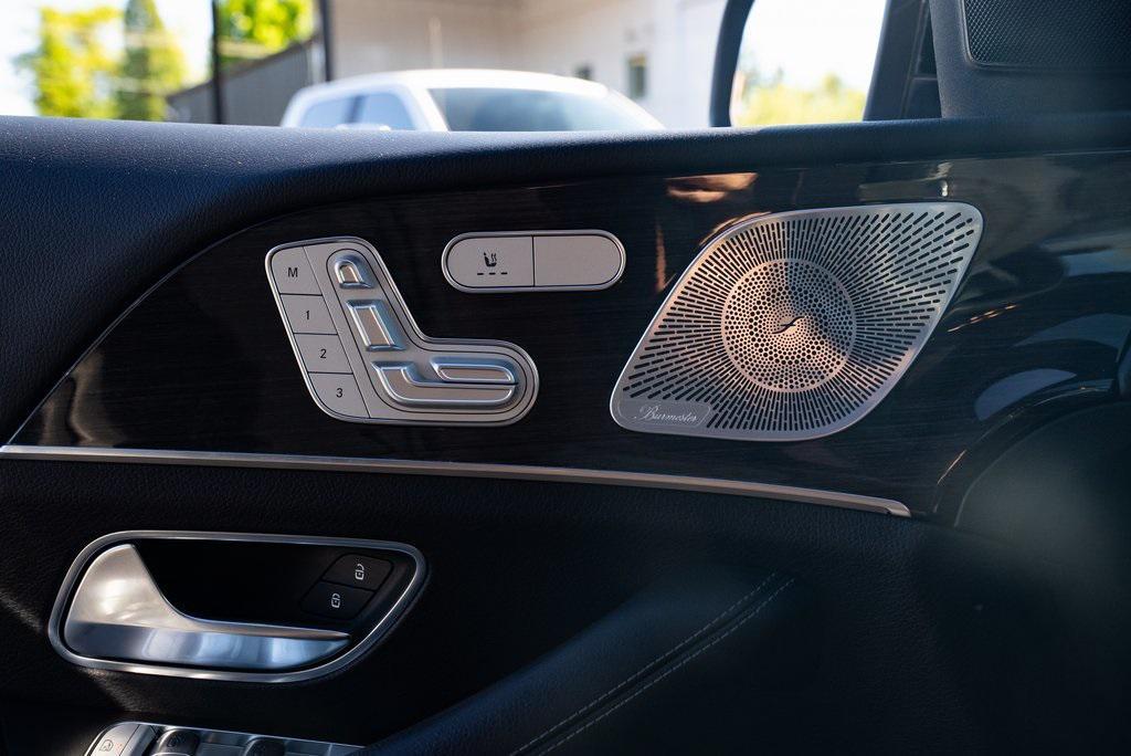 used 2020 Mercedes-Benz GLE 350 car, priced at $26,993