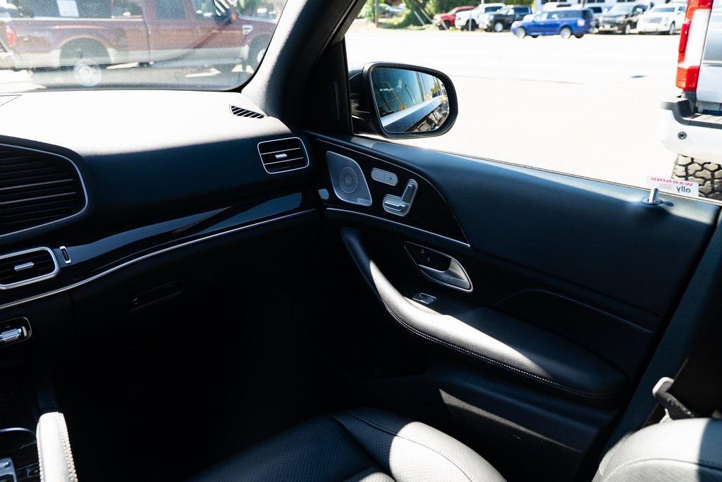 used 2020 Mercedes-Benz GLE 350 car, priced at $26,993