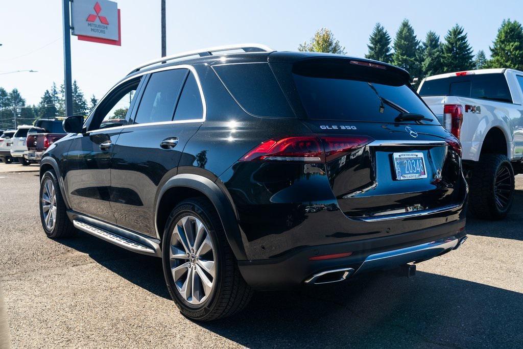 used 2020 Mercedes-Benz GLE 350 car, priced at $26,993