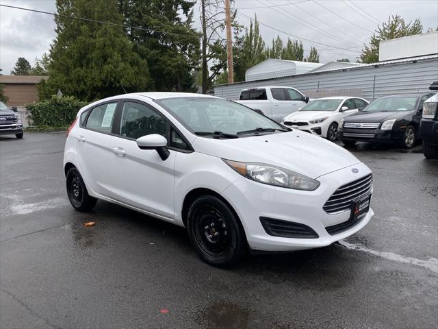 used 2017 Ford Fiesta car, priced at $9,409