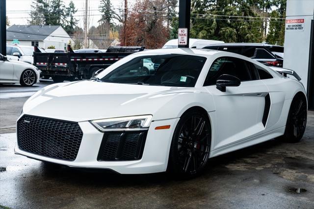 used 2018 Audi R8 car, priced at $142,949