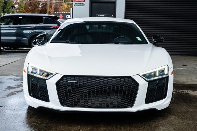 used 2018 Audi R8 car, priced at $142,949