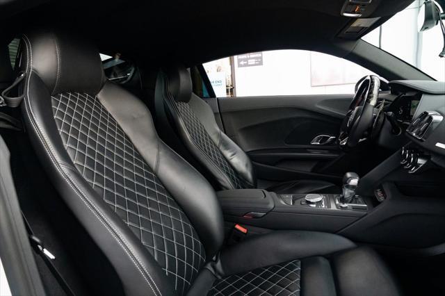 used 2018 Audi R8 car, priced at $142,949