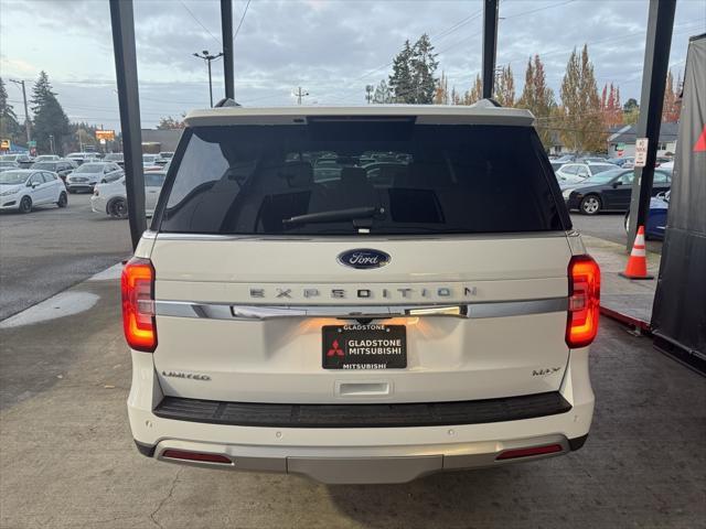 used 2023 Ford Expedition car, priced at $56,789