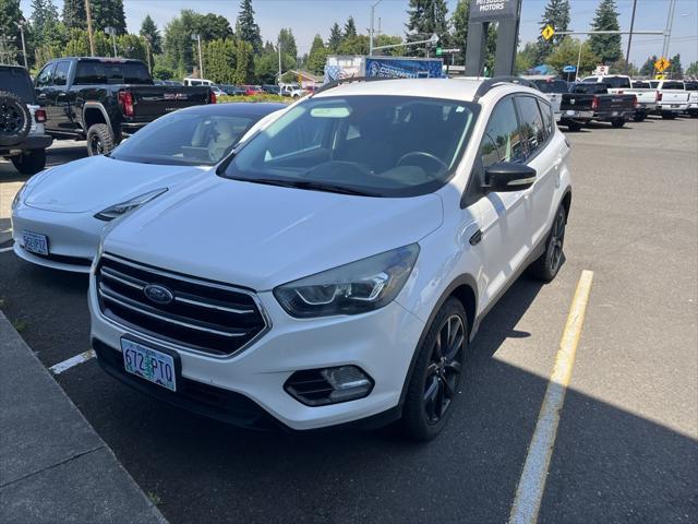 used 2017 Ford Escape car, priced at $14,998