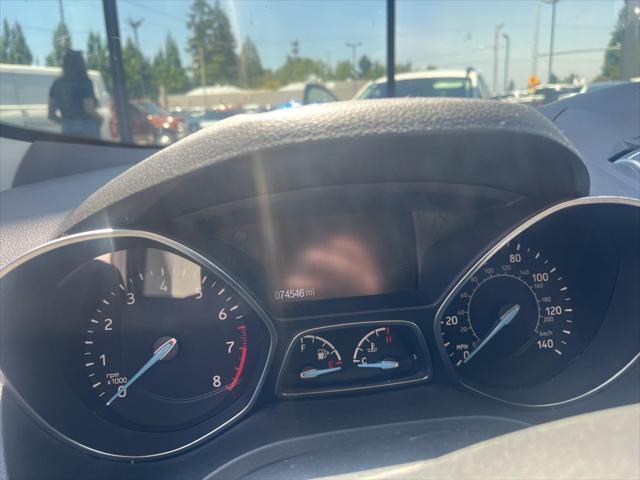 used 2017 Ford Escape car, priced at $14,998