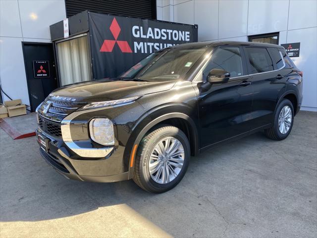 new 2024 Mitsubishi Outlander car, priced at $32,890