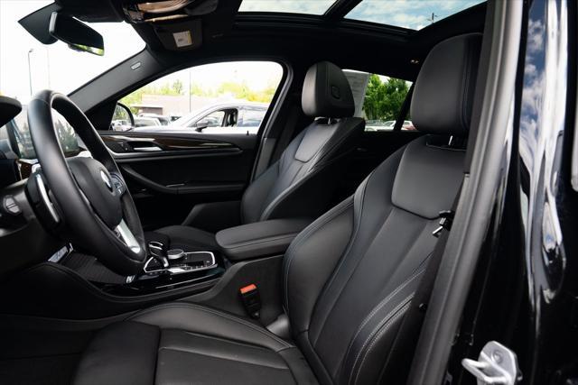 used 2024 BMW X4 car, priced at $41,382