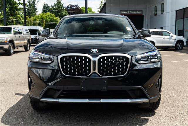 used 2024 BMW X4 car, priced at $41,382