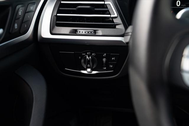 used 2024 BMW X4 car, priced at $41,382