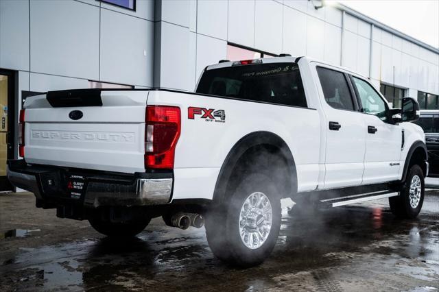 used 2022 Ford F-350 car, priced at $53,756