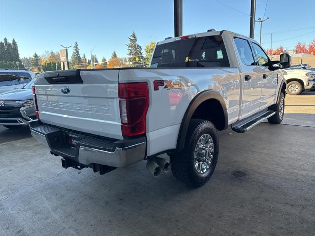 used 2022 Ford F-350 car, priced at $54,714