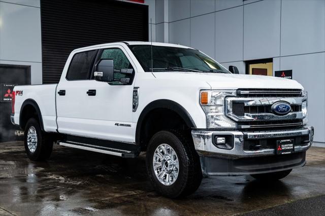 used 2022 Ford F-350 car, priced at $53,756