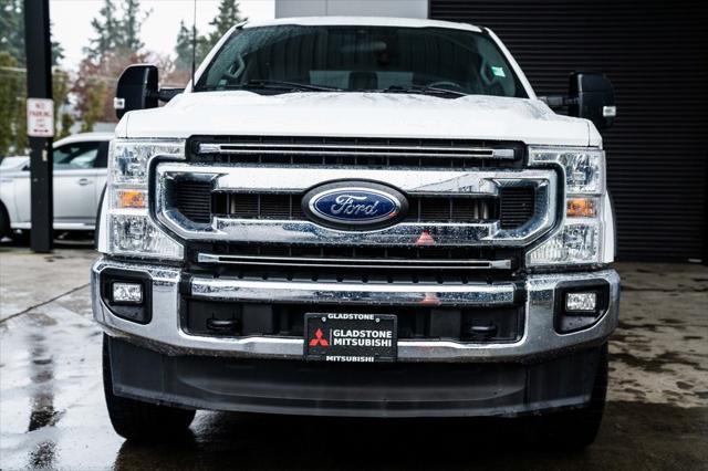 used 2022 Ford F-350 car, priced at $53,756