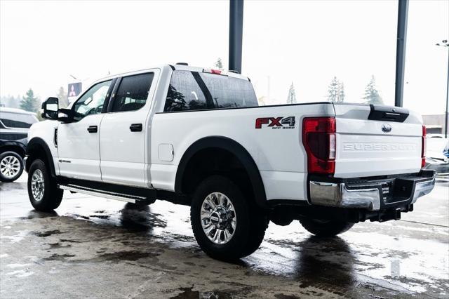 used 2022 Ford F-350 car, priced at $53,756