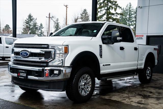 used 2022 Ford F-350 car, priced at $53,756