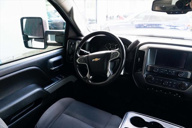 used 2018 Chevrolet Silverado 2500 car, priced at $41,990