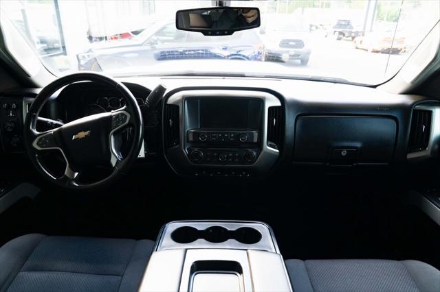 used 2018 Chevrolet Silverado 2500 car, priced at $41,990