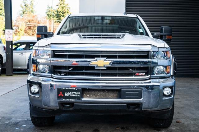 used 2018 Chevrolet Silverado 2500 car, priced at $41,990