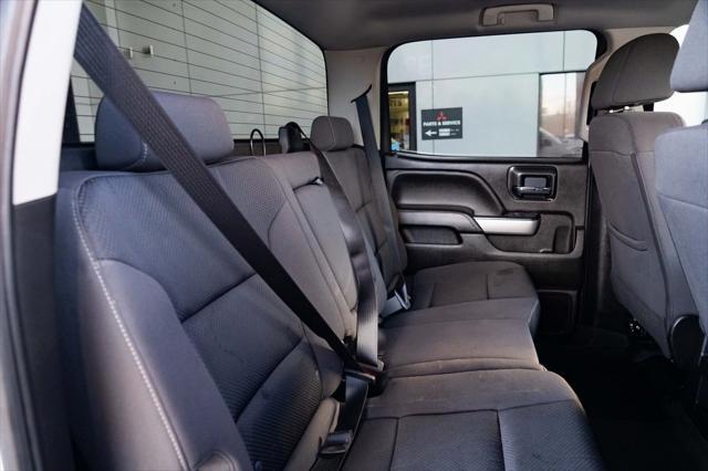 used 2018 Chevrolet Silverado 2500 car, priced at $41,990