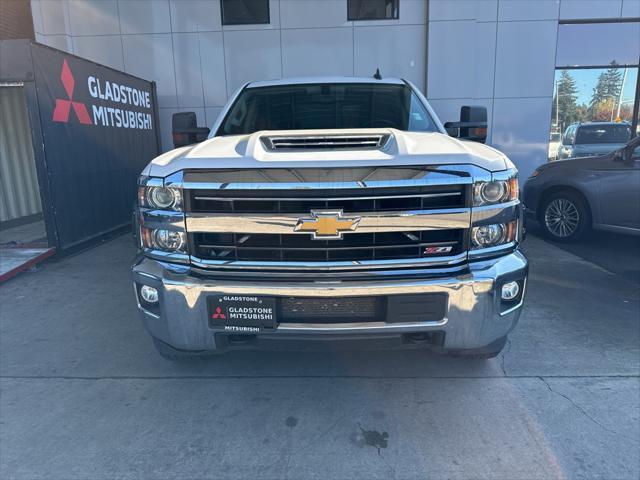 used 2018 Chevrolet Silverado 2500 car, priced at $41,117