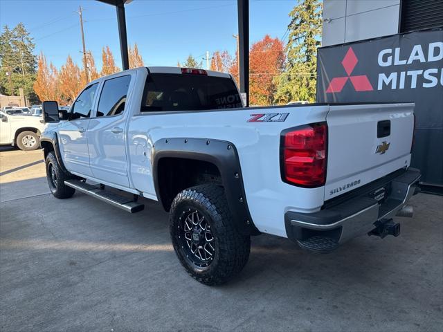 used 2018 Chevrolet Silverado 2500 car, priced at $41,117