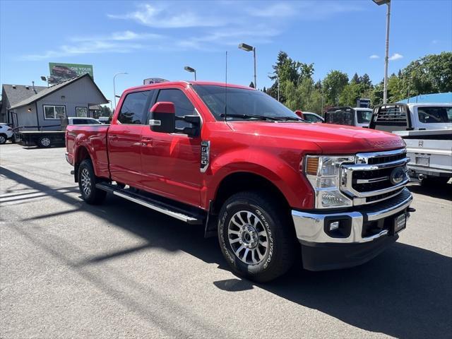 used 2022 Ford F-250 car, priced at $58,750