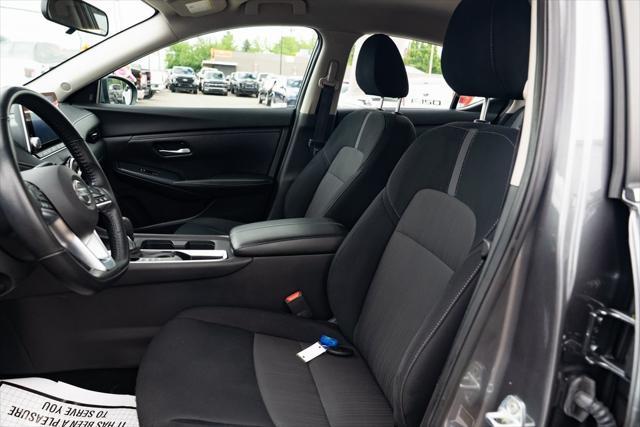 used 2023 Nissan Sentra car, priced at $18,809