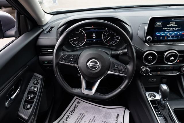 used 2023 Nissan Sentra car, priced at $18,809