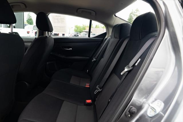 used 2023 Nissan Sentra car, priced at $18,809