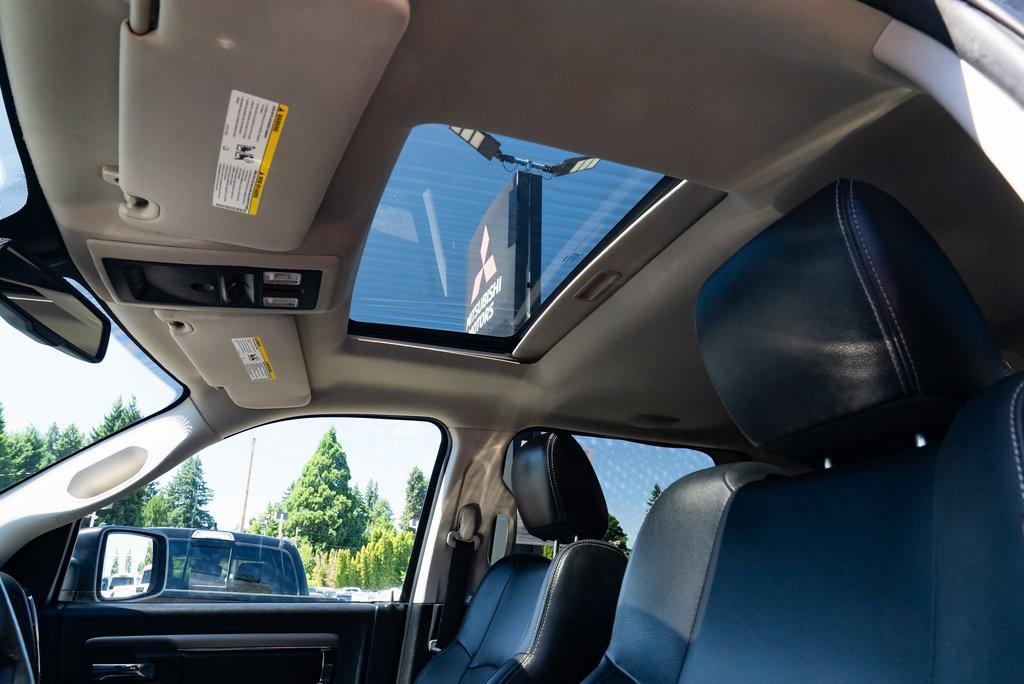 used 2013 Ram 1500 car, priced at $18,988