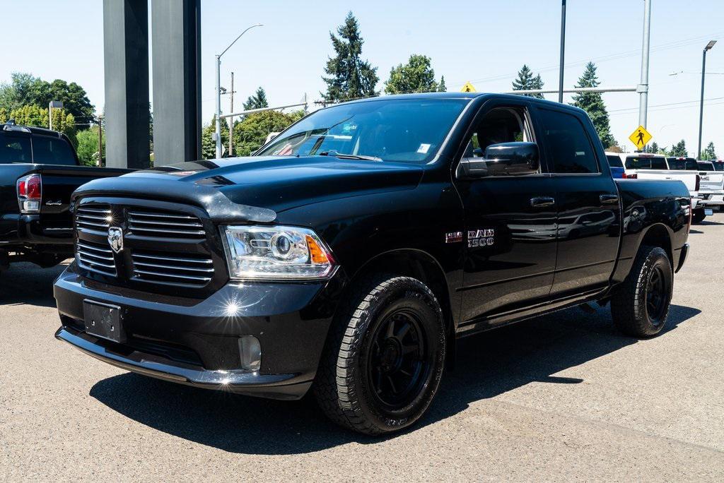 used 2013 Ram 1500 car, priced at $18,988