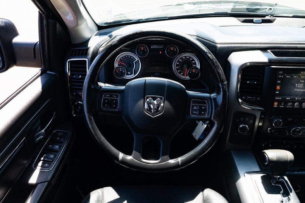used 2013 Ram 1500 car, priced at $18,988
