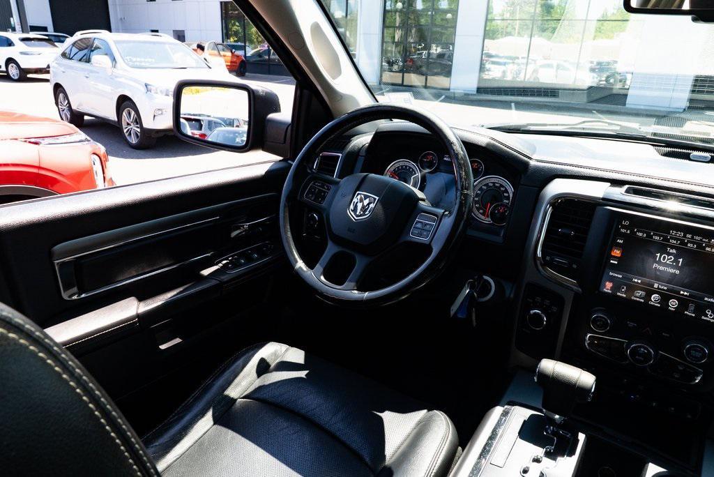 used 2013 Ram 1500 car, priced at $18,988