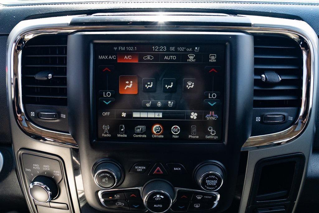 used 2013 Ram 1500 car, priced at $18,988