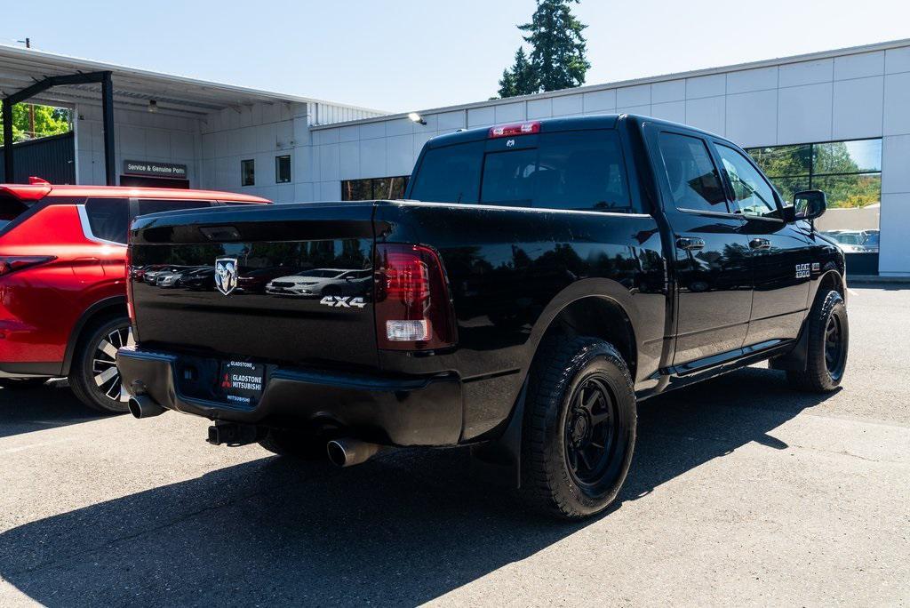 used 2013 Ram 1500 car, priced at $18,988
