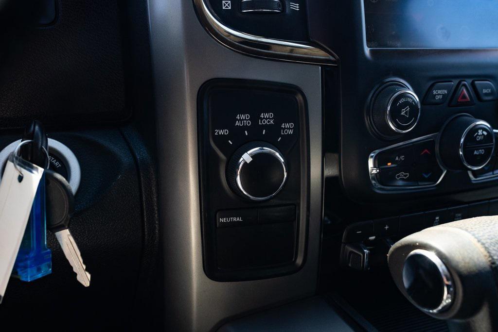 used 2013 Ram 1500 car, priced at $18,988