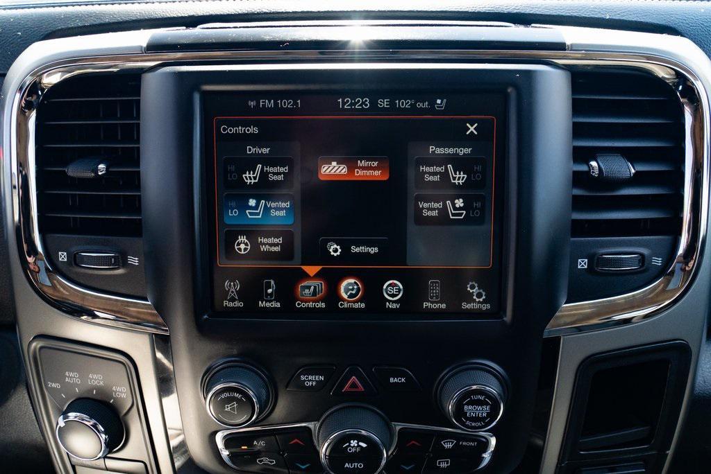 used 2013 Ram 1500 car, priced at $18,988