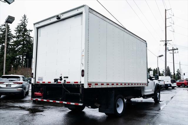 used 2021 Ford F-450 car, priced at $43,990