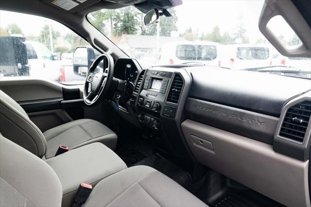 used 2021 Ford F-450 car, priced at $43,990