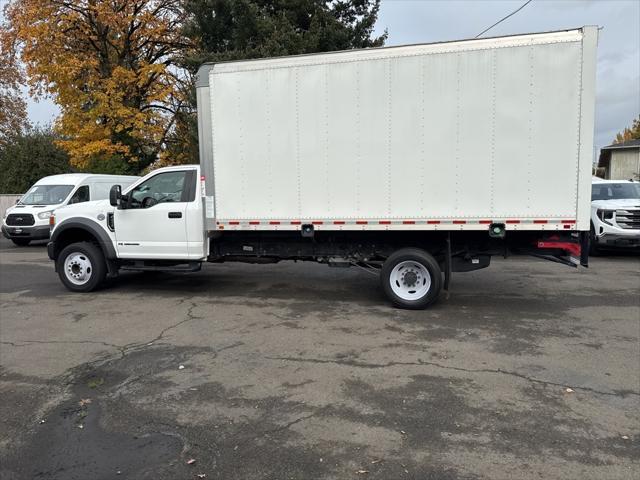 used 2021 Ford F-450 car, priced at $43,803