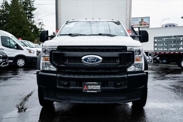 used 2021 Ford F-450 car, priced at $43,990