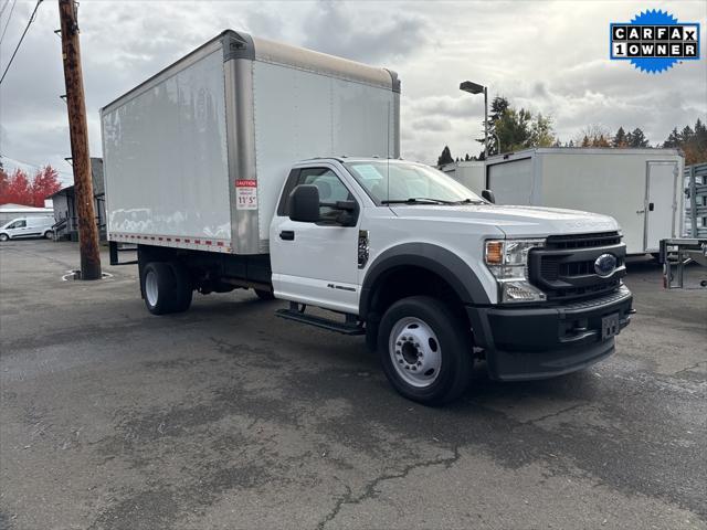 used 2021 Ford F-450 car, priced at $43,990